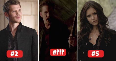 The Vampire Diaries The 5 Most Powerful Vampires Ranked Top Nation