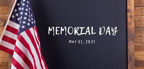 Memorial Day 2021 Images Gedenktag Memorial Day 2021 Usa You Will