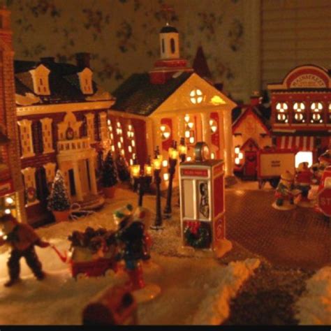Dept 56 Snow Village Complete Your Christmas With The Perfect Village