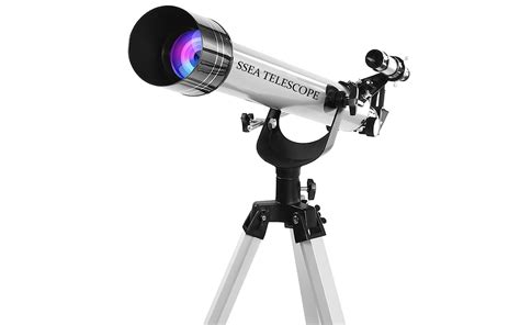 Ssea Telescope Multiple Magnification Options36x 56x 175x Power With