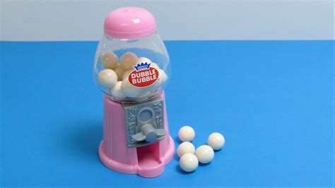 Dubble Bubble Gumball Machine Gum Candy Machine Gum Balls Machine ガムボールマシーン | Gumball machine ...