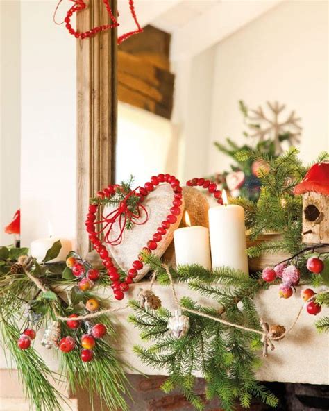 Décoration De Noël Intérieur 30 Idées Inspirantes