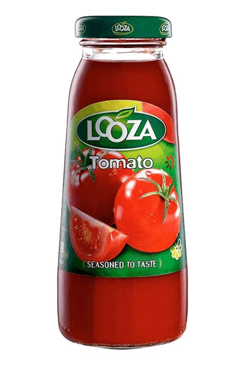 Looza Tomato Fruit Juice Pack Of 24 Buy Belgian Beer