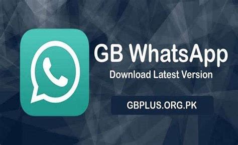 Gb Whatsapp Apk 2023 Your Ultimate Messaging Upgrade