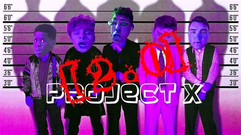 Project X 20 Youtube