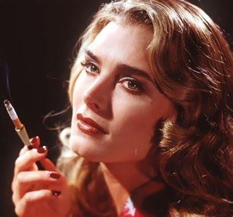 Brooke Shields Why She Doesnt Regret Being Sexualized As Play Uma Thurman Modeling Career 19