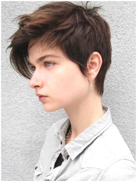 15 Tomboy Short Hairstyles To Look Unique And Dashing In 2021 Tomboy