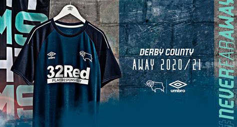 Liste des joueurs, postes, numéros, entraîneur et staff. Derby County FC Umbro Away Kit 2020-21 - Todo Sobre Camisetas