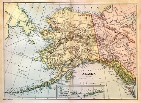 La importancia de Alaska: La nevera de Seward - GeographicMind