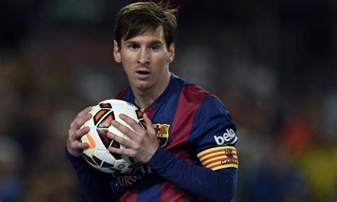 Video Barcelona Superstar Lionel Messis Ten Best Goals Talksport