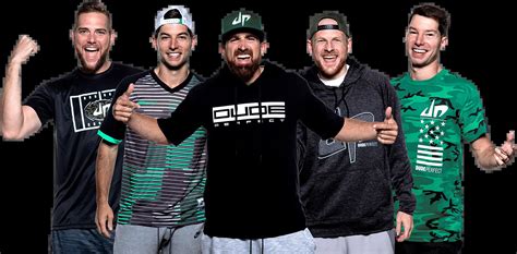 Dude Perfect Net Worth The Rise Of Dude Perfect Sleck