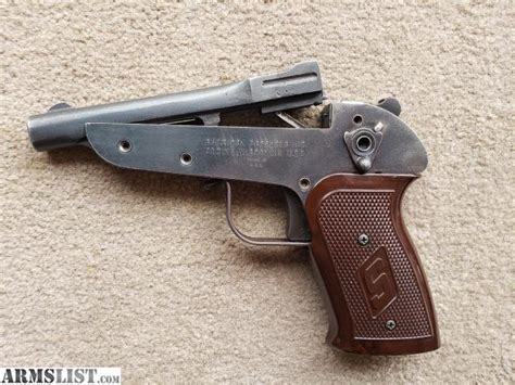 Armslist For Saletrade Sheridan Knocabout 22lr