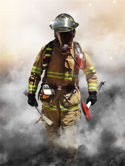 Volunteer Firefighter Wallpapers Top Free Volunteer Firefighter