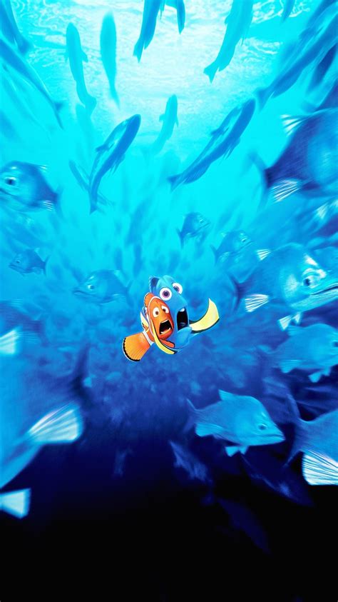 Finding Nemo Phone Wallpapers Top Free Finding Nemo Phone Backgrounds