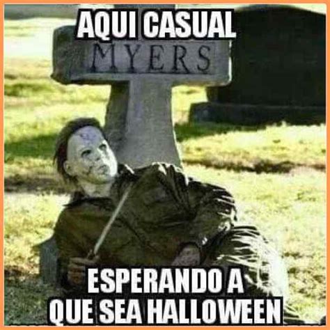 Memes De Halloween Los 10 Mejores