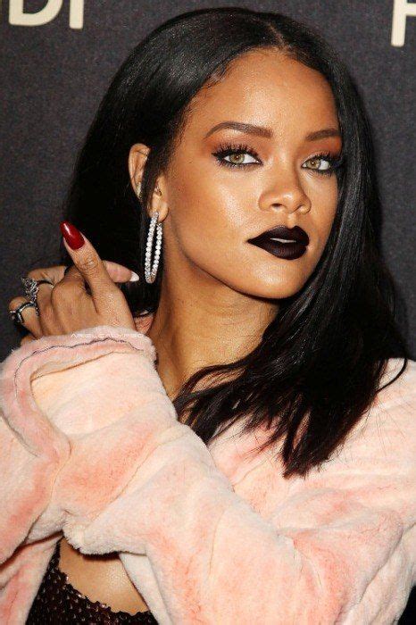 What Your Favorite Lipstick Color Says About Your Personality Rihanna