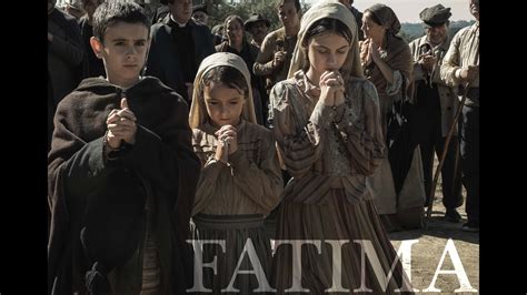 Fatima Bande Annonce Officielle En Dvd Le 20 Janvier 2022 Youtube