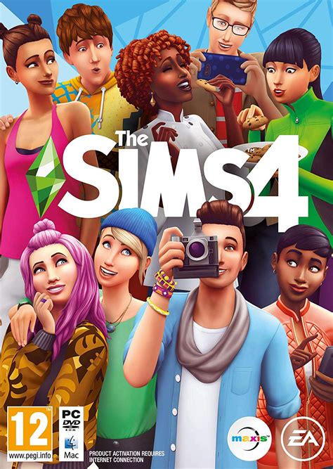 Los Sims 4 Ecured