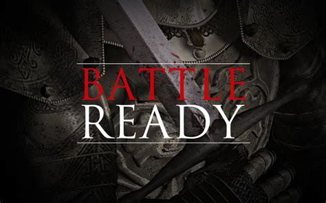 Battle Ready Sanctuary