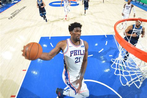 At the Buzzer | Strong Third Quarter Propels Sixers to Win Over ...