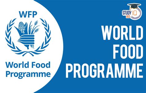 World Food Programme Headquarters Objectives And Functions
