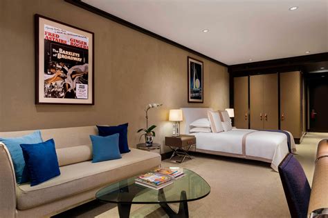 Luxury Rooms And Suites The Chatwal A Luxury Collection Hotel New
