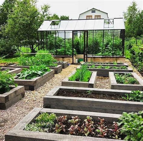 50 Creative Garden Beds Design Ideas For Summer
