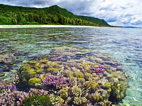 Ritidian Beach Guam Guam Beaches Island Travel Spot