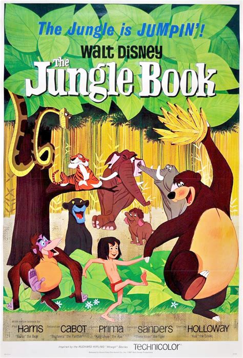 Download The Jungle Book 1967 Bluray 1080p X264 Yify Watchsomuch