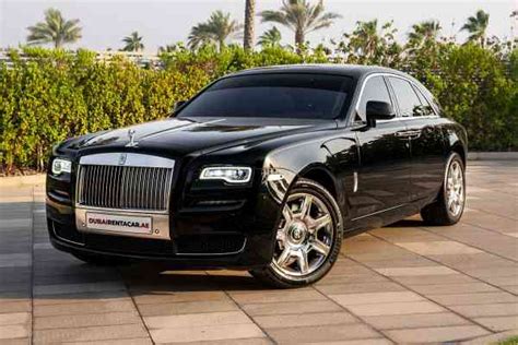 Rent Black Rolls Royce Ghost 2020 Model Ref 72 In Dubai Id 72 Dubai