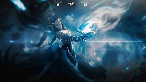 Morgana Majestic Empress By Alexmust4ng On Deviantart