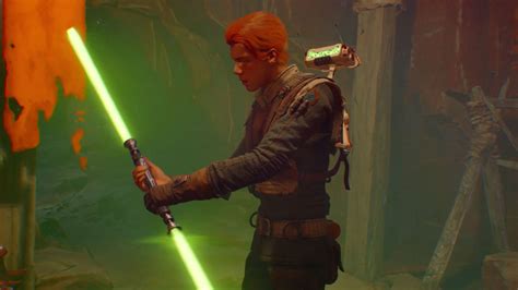 How To Get The Double Bladed Lightsaber In Fallen Order Gamesradar