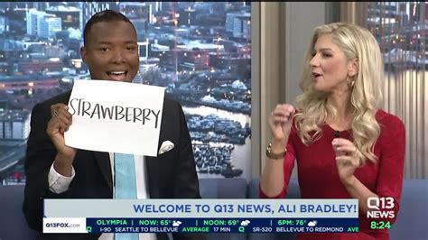 Welcome To Q13 News This Morning Ali Youtube