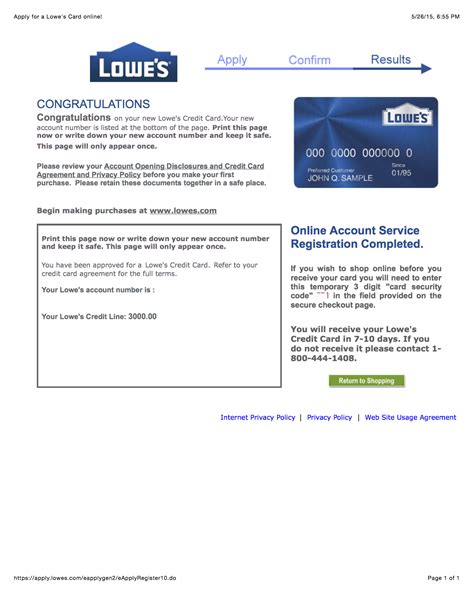 Download all photos and use them even for commercial projects. Just Got Approved for Lowe's Credit Card!!! - myFICO ...