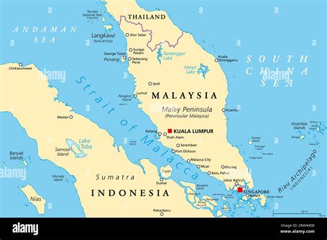 Andaman Islands Map Hi Res Stock Photography And Images Alamy