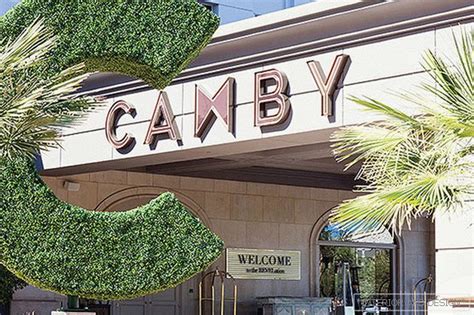 Das Camby Hotel In Phoenix Usa Arizona Träume