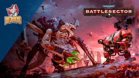 Warhammer 40k Battlesector Gameplay Español 1 Le Echamos Un