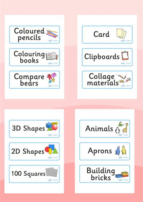 Free Classroom Display Resources Printable Printable Templates