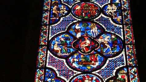 Check spelling or type a new query. Chartres Cathedral: Stained Glass
