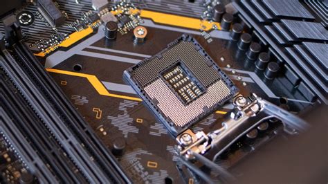 Report Intels Comet Lake S Chips Require A New Motherboard