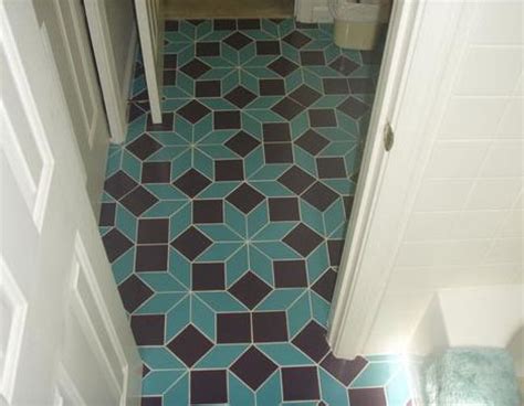 Tile is often the most used material in the bathroom, so choosing the right one is an easy way to kick up your bathroom's style. Math Bathrooms: Pictures of 3 Geek Bathroom Tile Patterns ...
