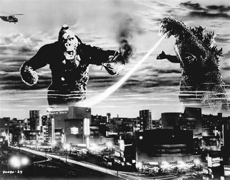 Golden Pond King Kong Vs Godzilla