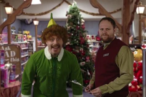 Pittsburgh Penguins Spread Holiday Cheer By Recreating Elf News