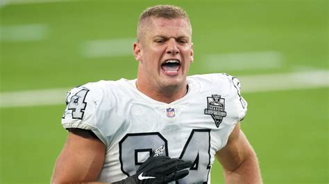 Carl Nassib First Active Nfl Player To Come Out As Gay