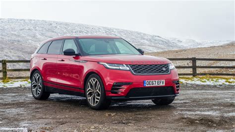 Sesi 'test drive' ini dijalankan bersama dengan wakil jualan dari dtc motors sdn bhd. Range Rover Velar review (2017): King of the urban jungle?