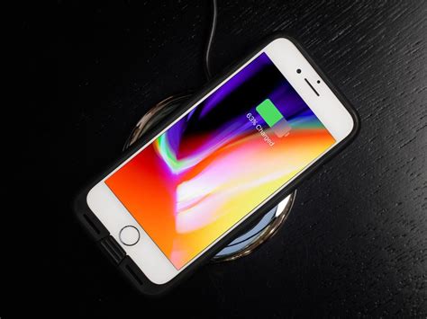 Wireless Charging Case For The Iphone 7 Case Aircharge