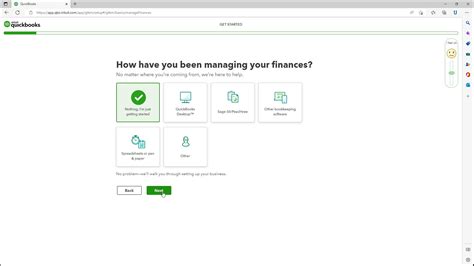 Create A New Company File In Quickbooks Online Instructions