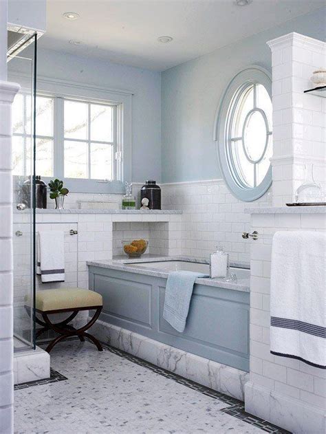 Gray And Blue Bathroom Design 97 Cool Blue Bathroom Design Ideas