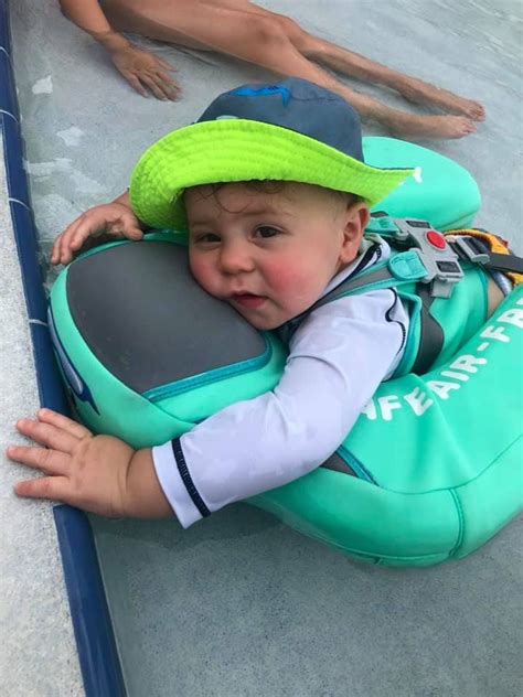 Pin De Rosemary Em Baby Float Heitor