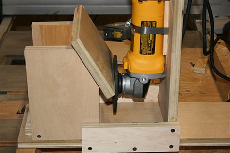 Here's how to do it: Blade Sharpening Jig... | LawnSite
